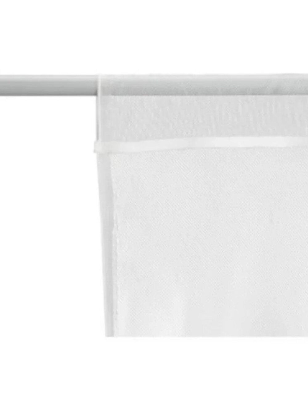 6 Panel White Netting mosquito Curtain ikea - Picture 5 of 7